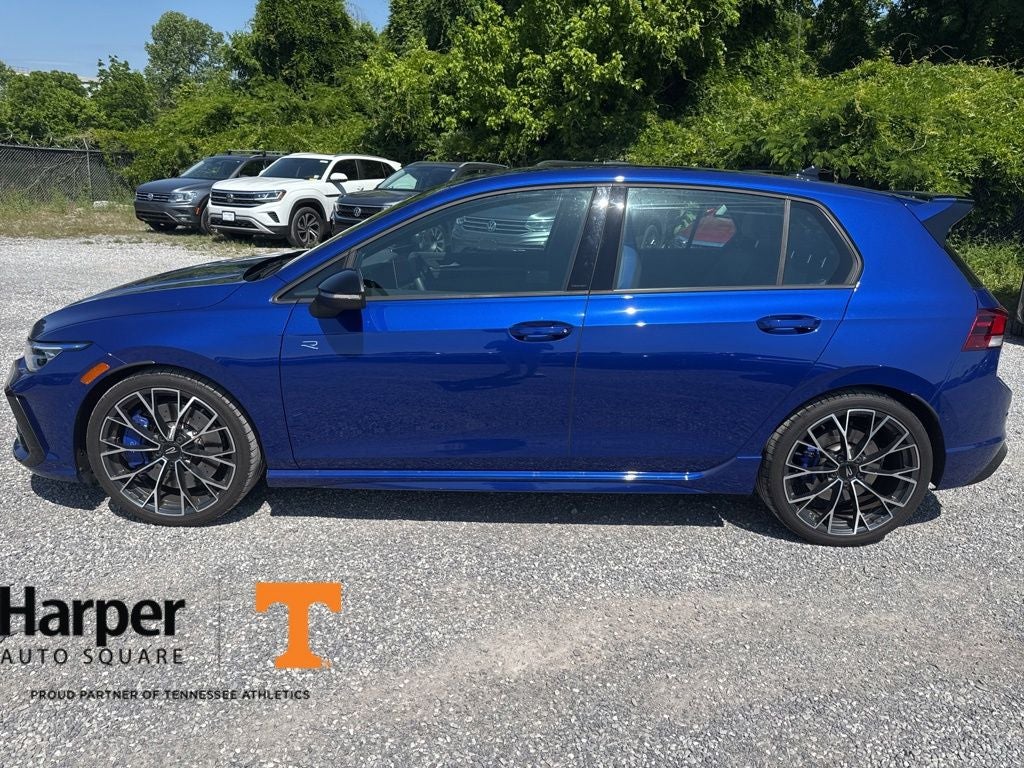 2025 Volkswagen Golf R 2.0T