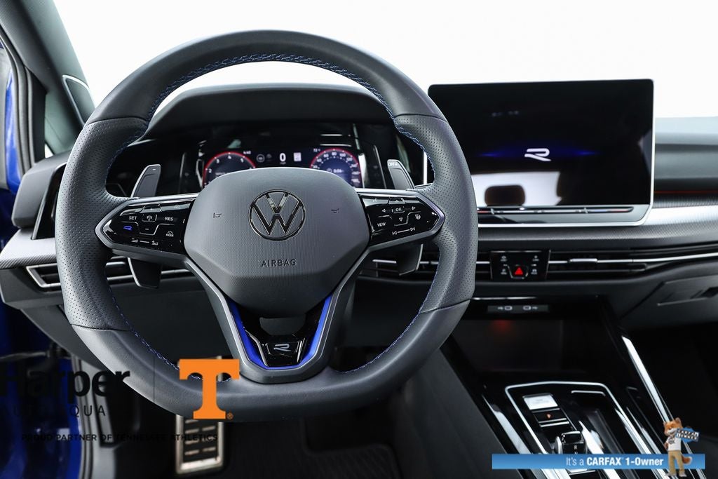 2025 Volkswagen Golf R 2.0T
