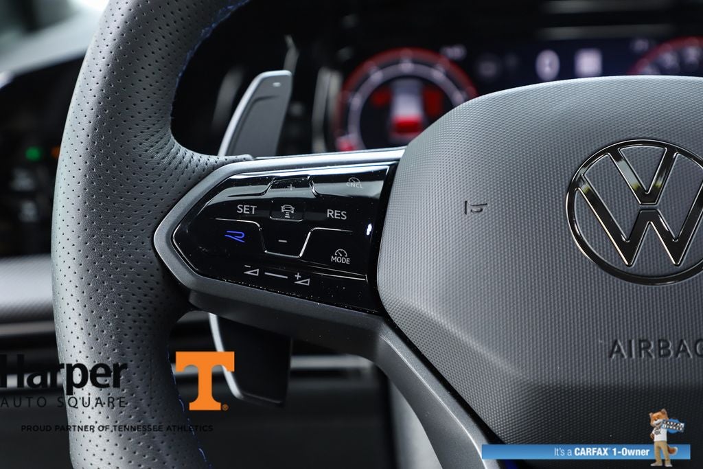 2025 Volkswagen Golf R 2.0T