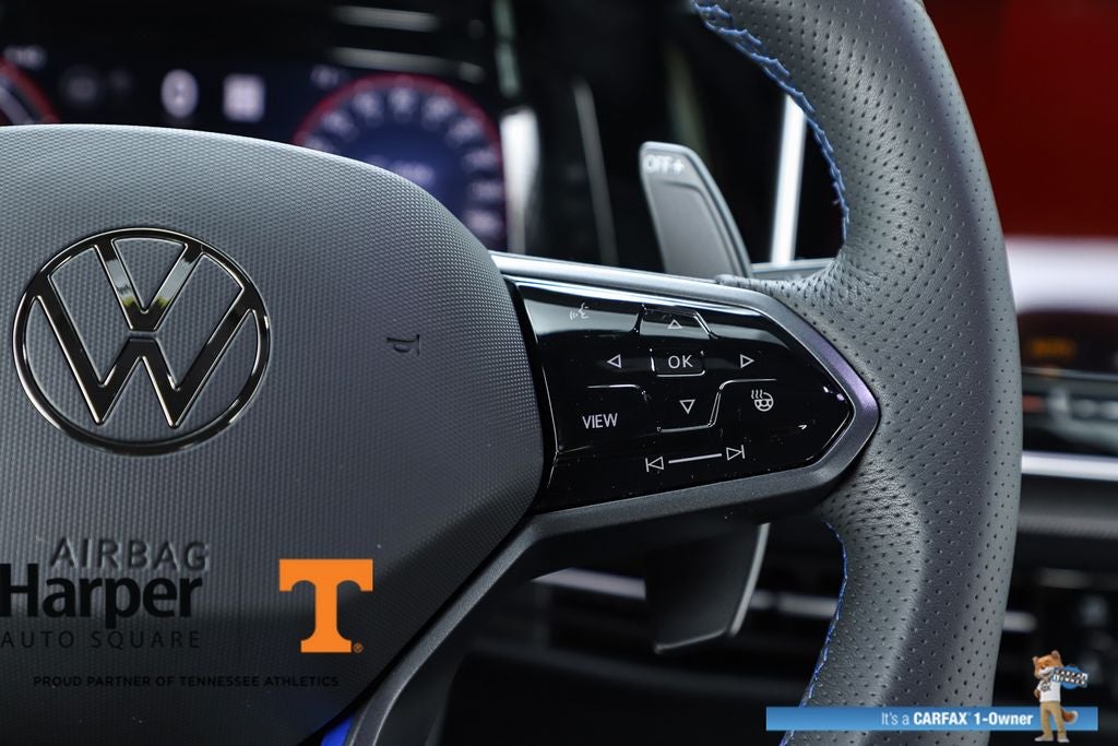 2025 Volkswagen Golf R 2.0T