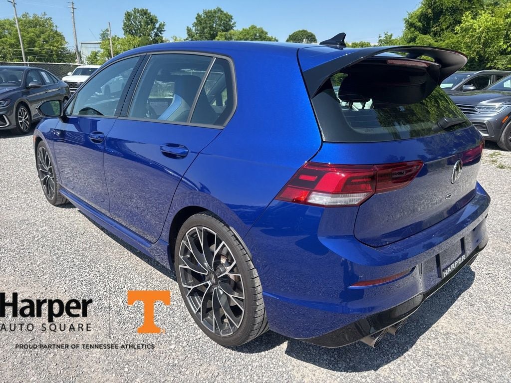 2025 Volkswagen Golf R 2.0T