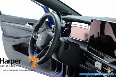 2025 Volkswagen Golf R 2.0T