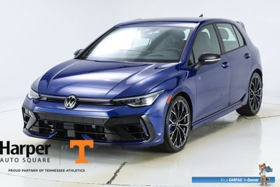 2025 Volkswagen Golf R 2.0T