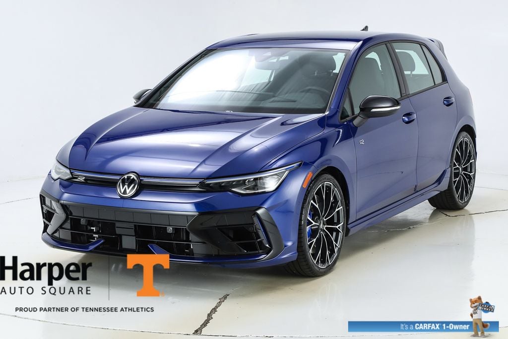 2025 Volkswagen Golf R 2.0T