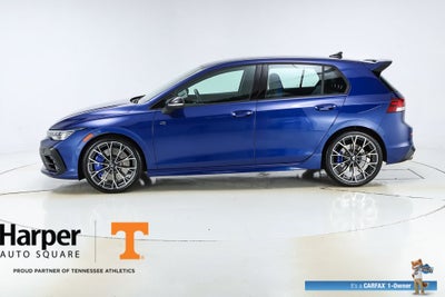 2025 Volkswagen Golf R 2.0T
