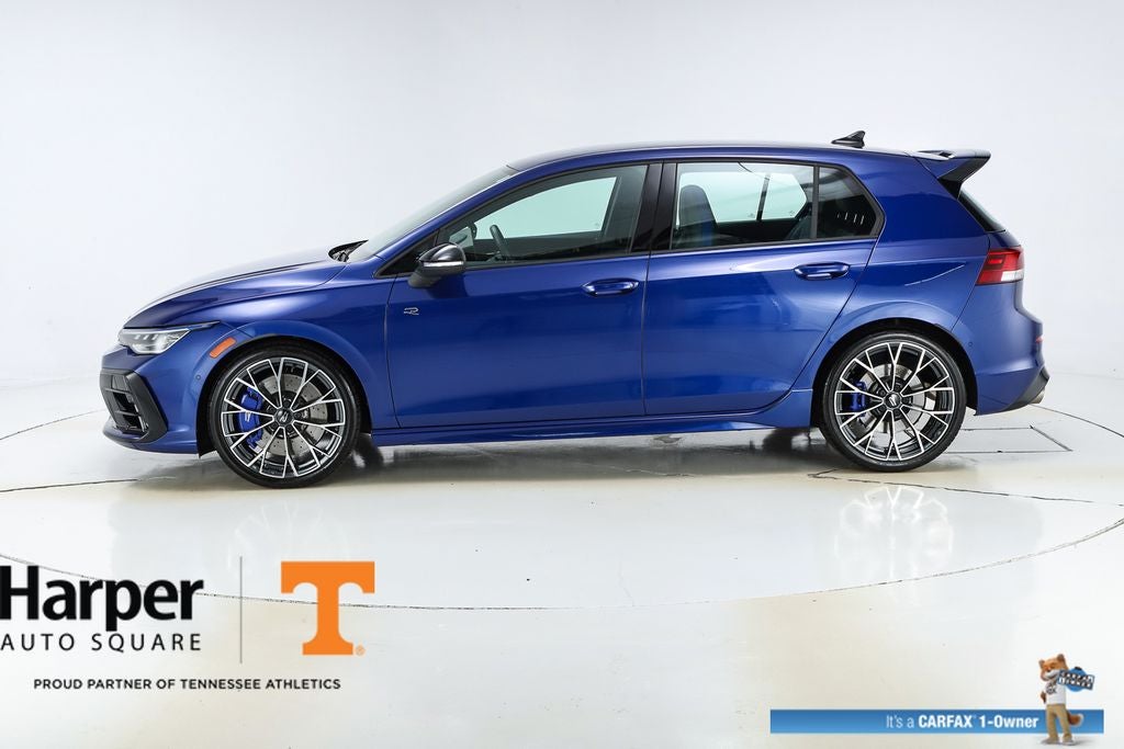 2025 Volkswagen Golf R 2.0T