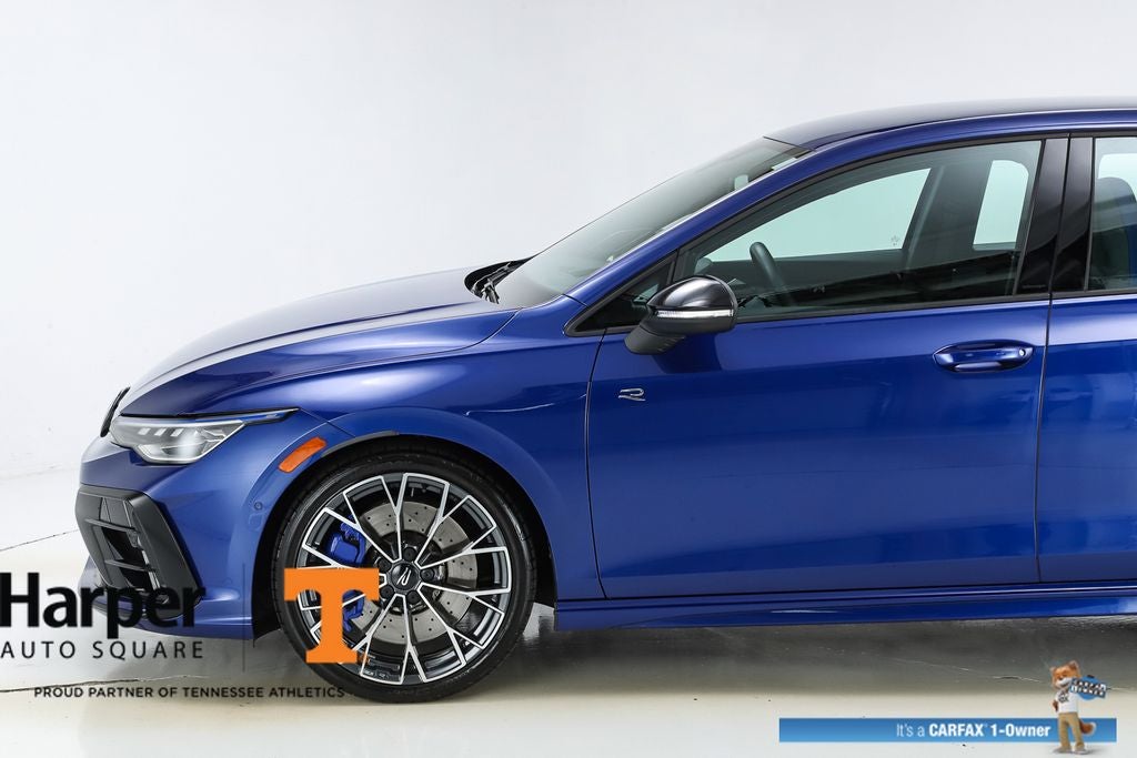 2025 Volkswagen Golf R 2.0T