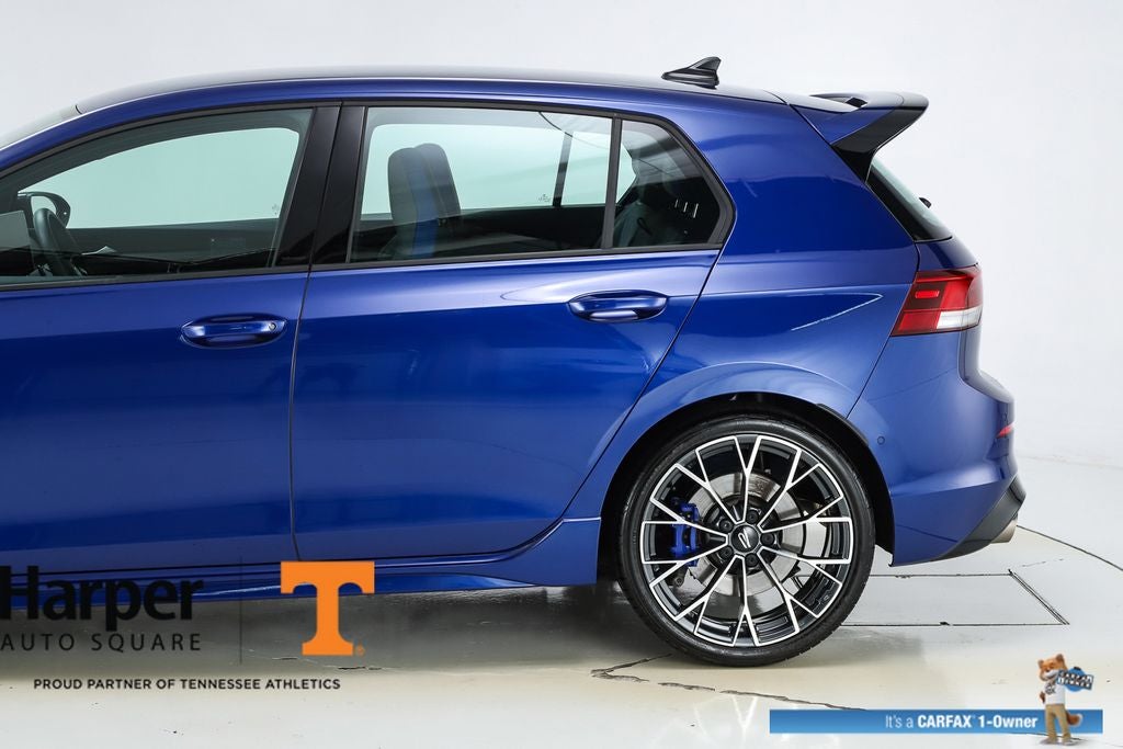 2025 Volkswagen Golf R 2.0T