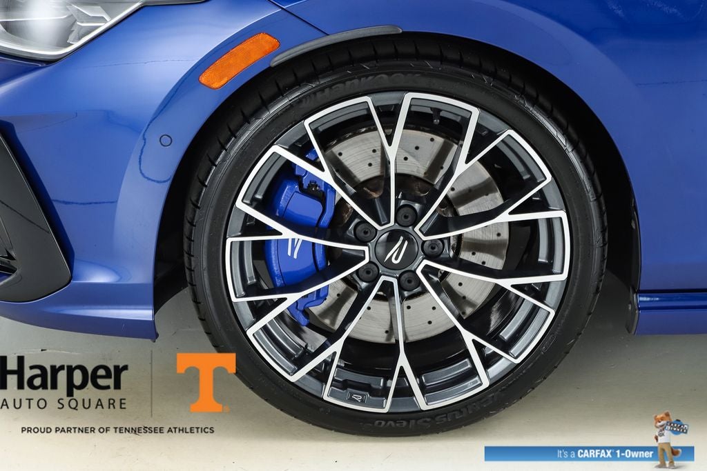 2025 Volkswagen Golf R 2.0T