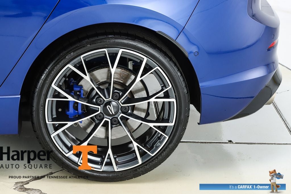 2025 Volkswagen Golf R 2.0T