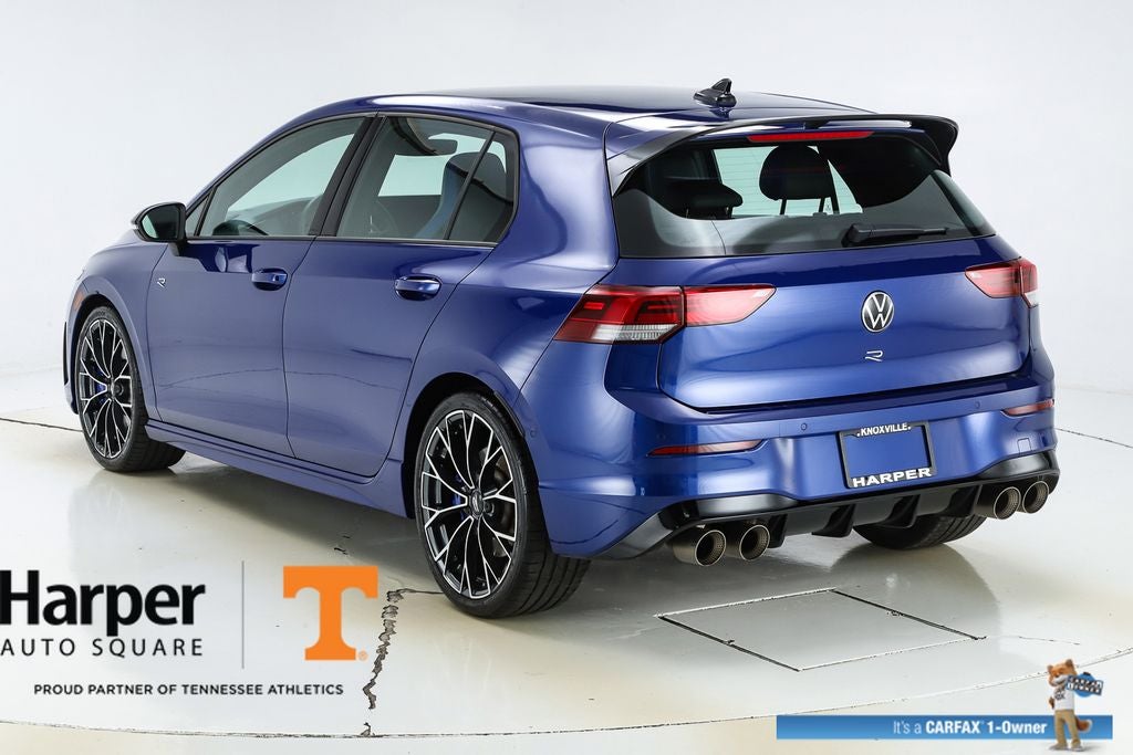 2025 Volkswagen Golf R 2.0T