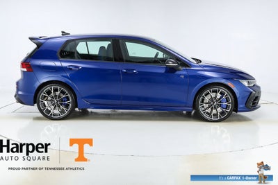 2025 Volkswagen Golf R 2.0T