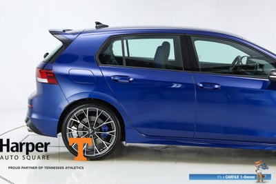 2025 Volkswagen Golf R 2.0T