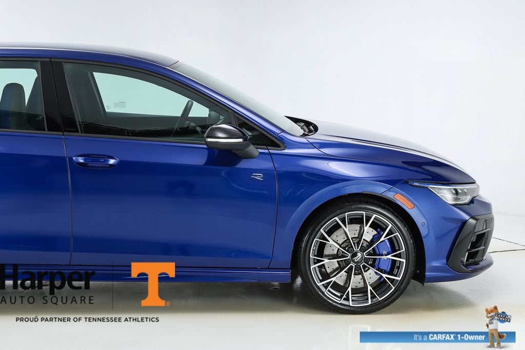 2025 Volkswagen Golf R 2.0T
