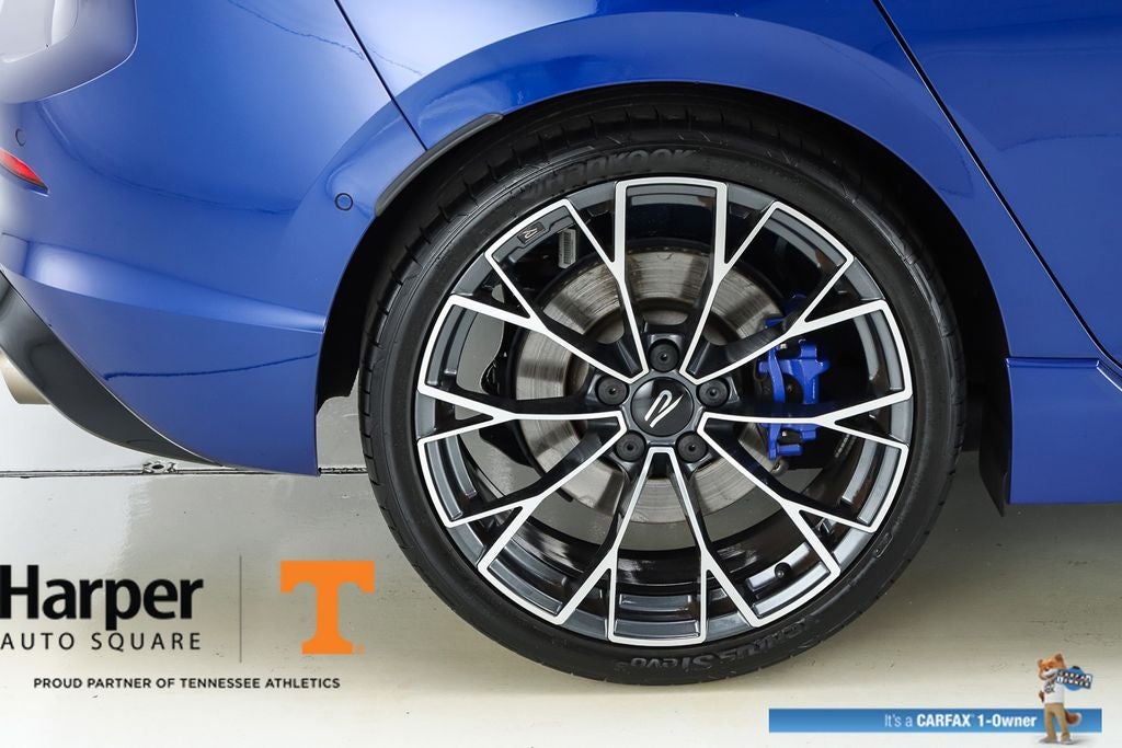 2025 Volkswagen Golf R 2.0T