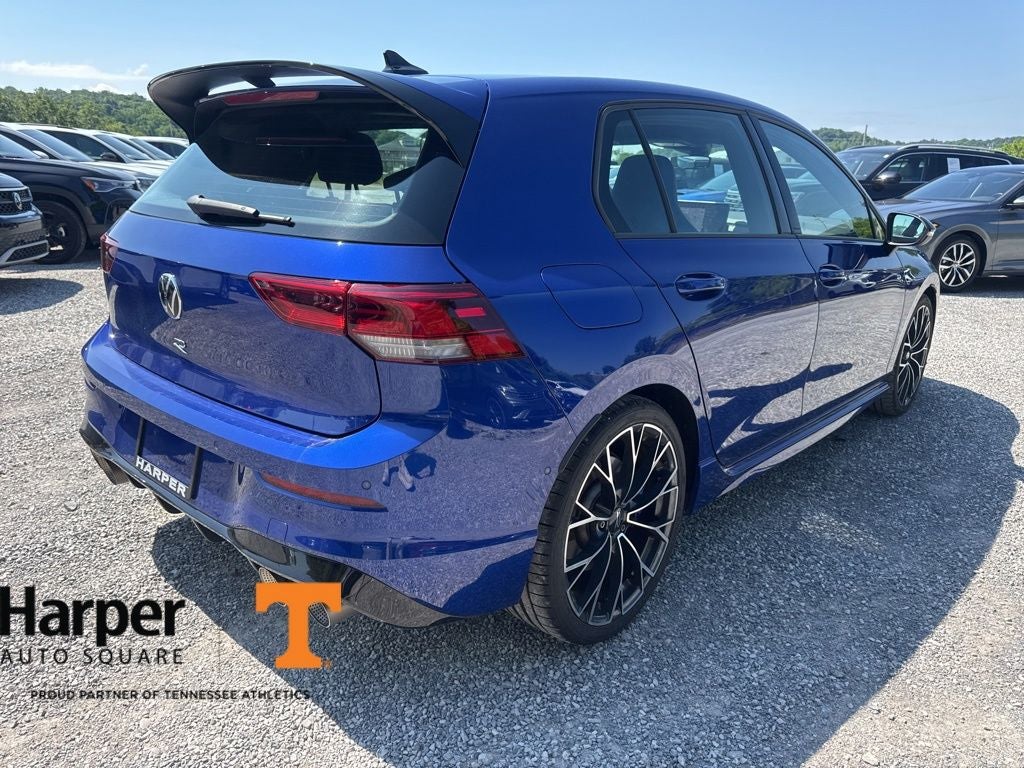 2025 Volkswagen Golf R 2.0T