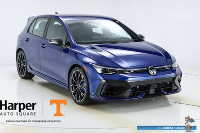 2025 Volkswagen Golf R 2.0T