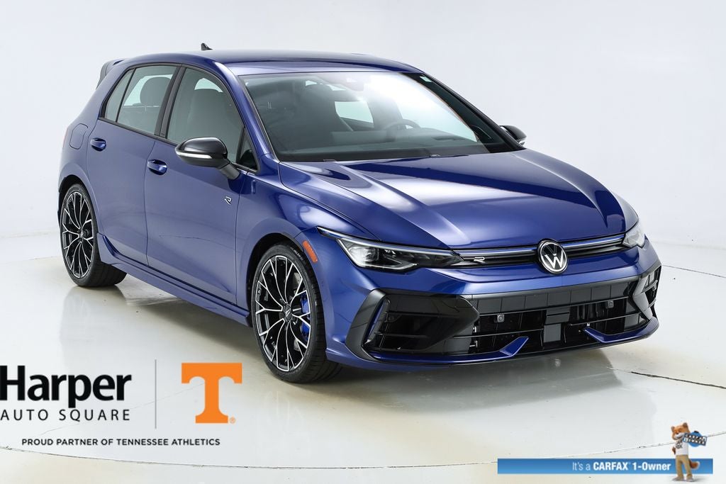2025 Volkswagen Golf R 2.0T
