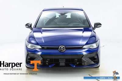 2025 Volkswagen Golf R 2.0T