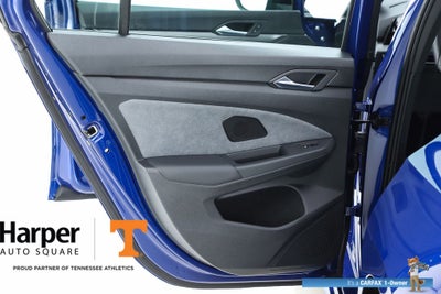 2025 Volkswagen Golf R 2.0T