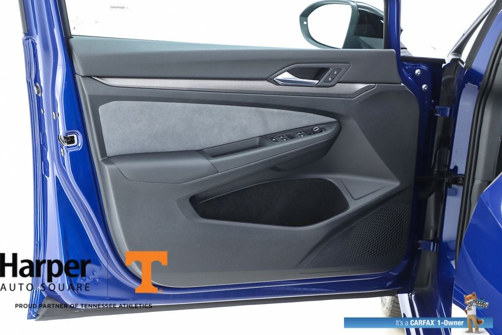 2025 Volkswagen Golf R 2.0T