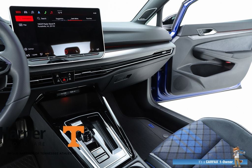 2025 Volkswagen Golf R 2.0T