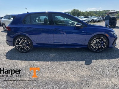 2025 Volkswagen Golf R 2.0T