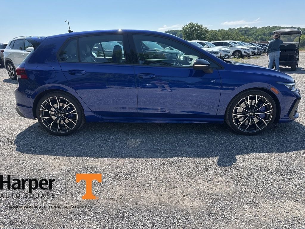 2025 Volkswagen Golf R 2.0T
