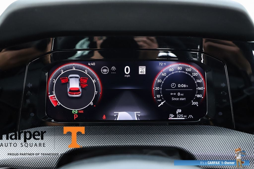2025 Volkswagen Golf R 2.0T