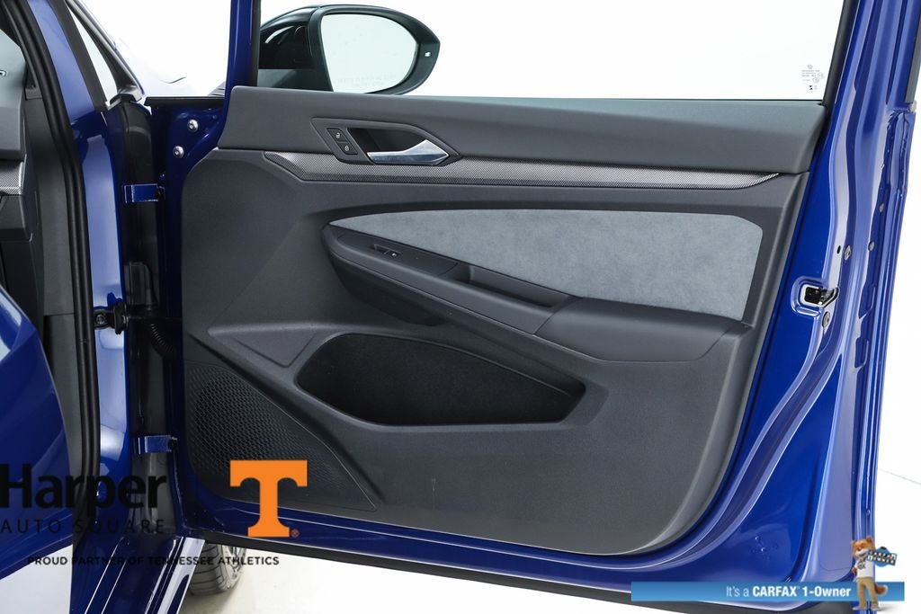 2025 Volkswagen Golf R 2.0T