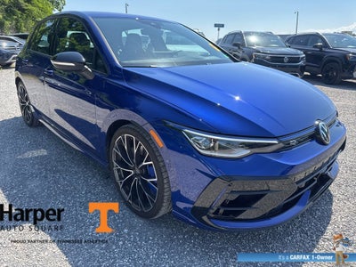 2025 Volkswagen Golf R 2.0T