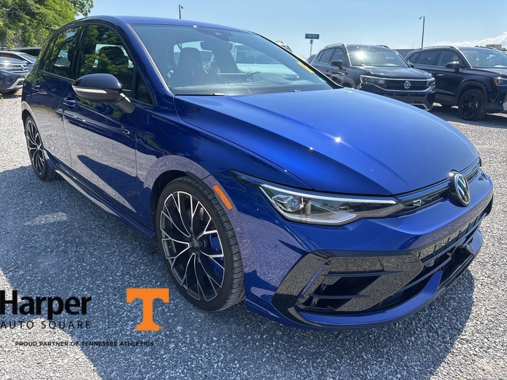 2025 Volkswagen Golf R 2.0T
