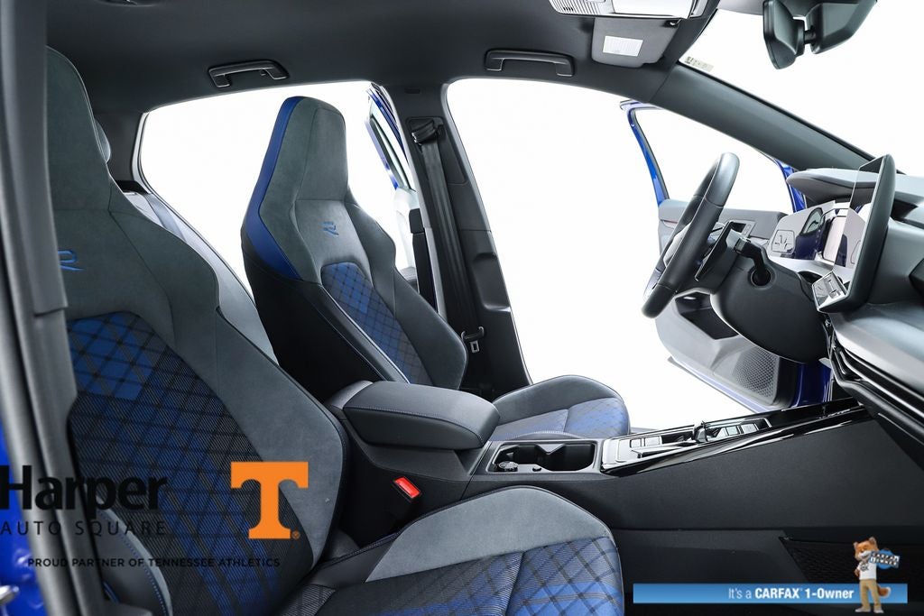 2025 Volkswagen Golf R 2.0T