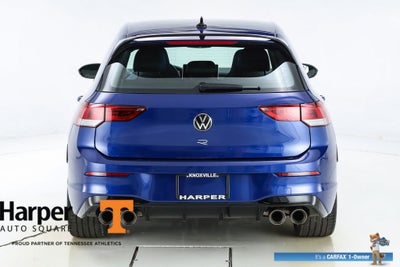 2025 Volkswagen Golf R 2.0T