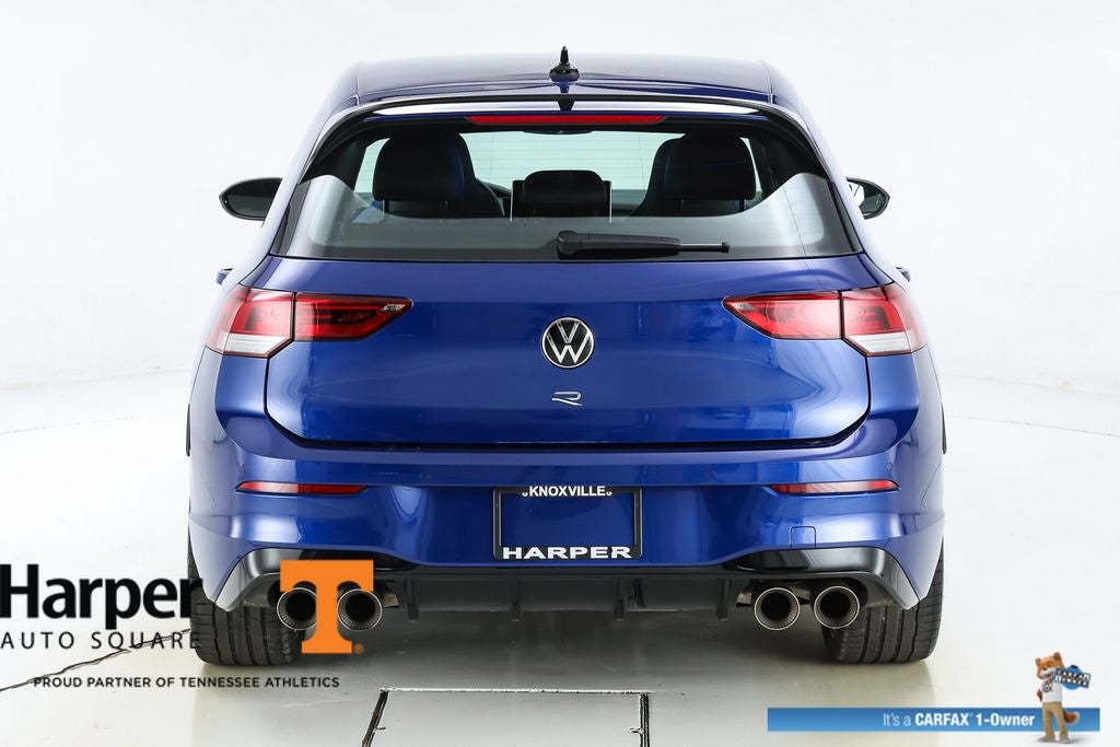 2025 Volkswagen Golf R 2.0T