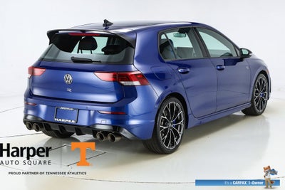 2025 Volkswagen Golf R 2.0T
