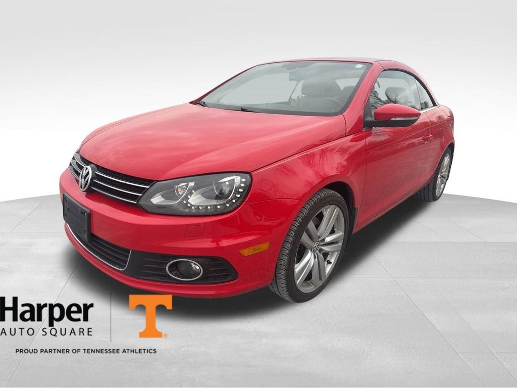 2015 Volkswagen Eos Executive Edition