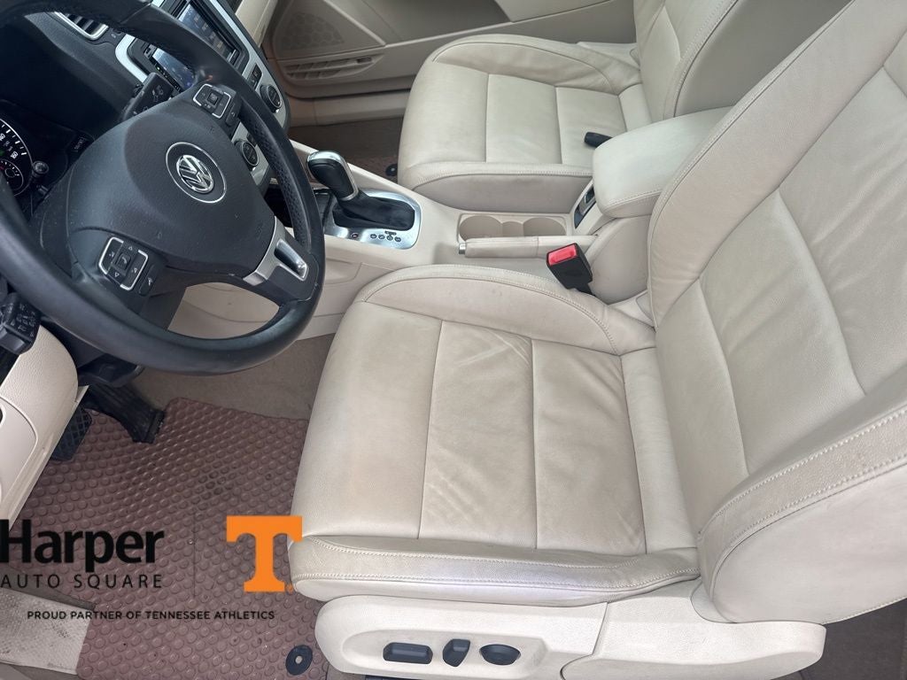 2015 Volkswagen Eos Executive Edition