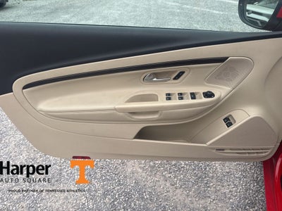 2015 Volkswagen Eos Executive Edition