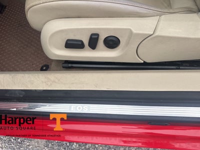 2015 Volkswagen Eos Executive Edition