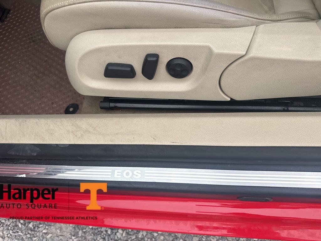 2015 Volkswagen Eos Executive Edition