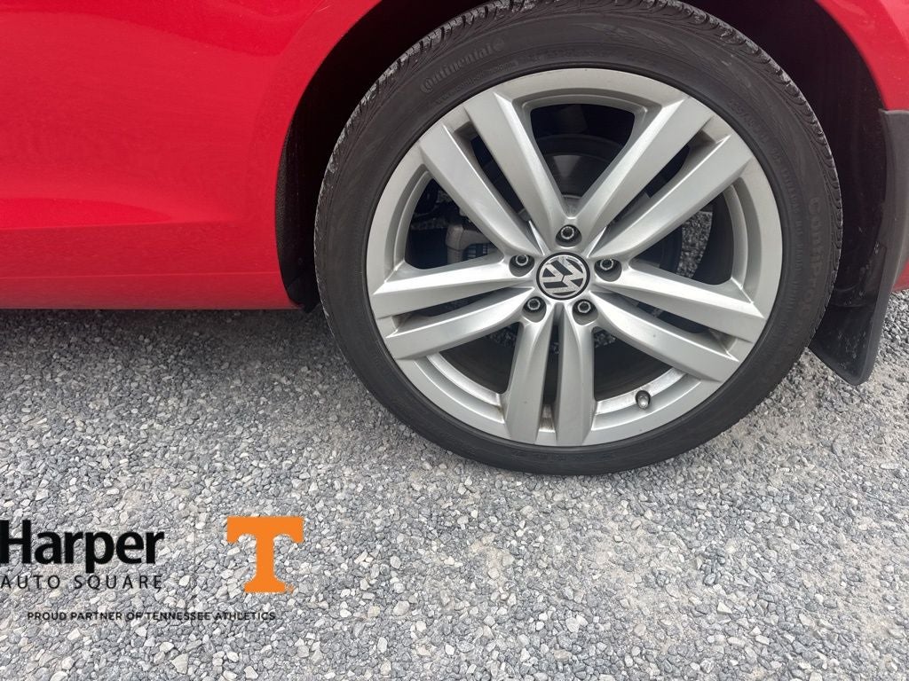 2015 Volkswagen Eos Executive Edition