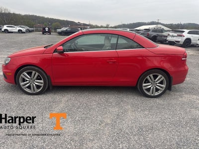 2015 Volkswagen Eos Executive Edition