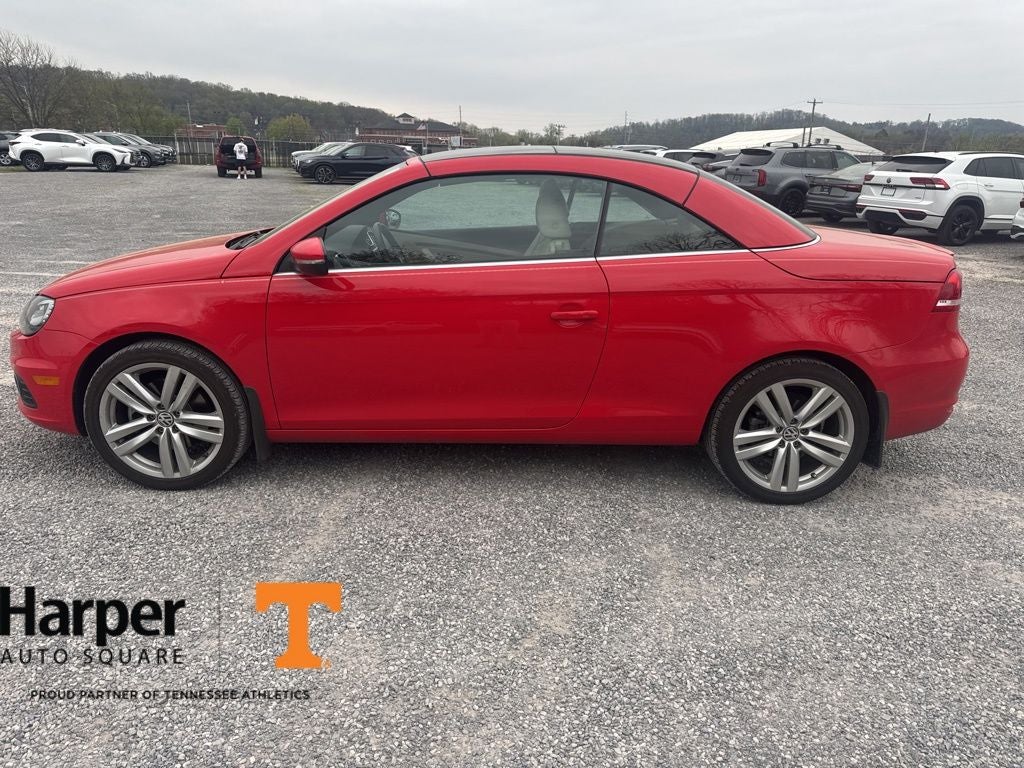 2015 Volkswagen Eos Executive Edition