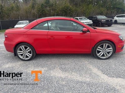 2015 Volkswagen Eos Executive Edition