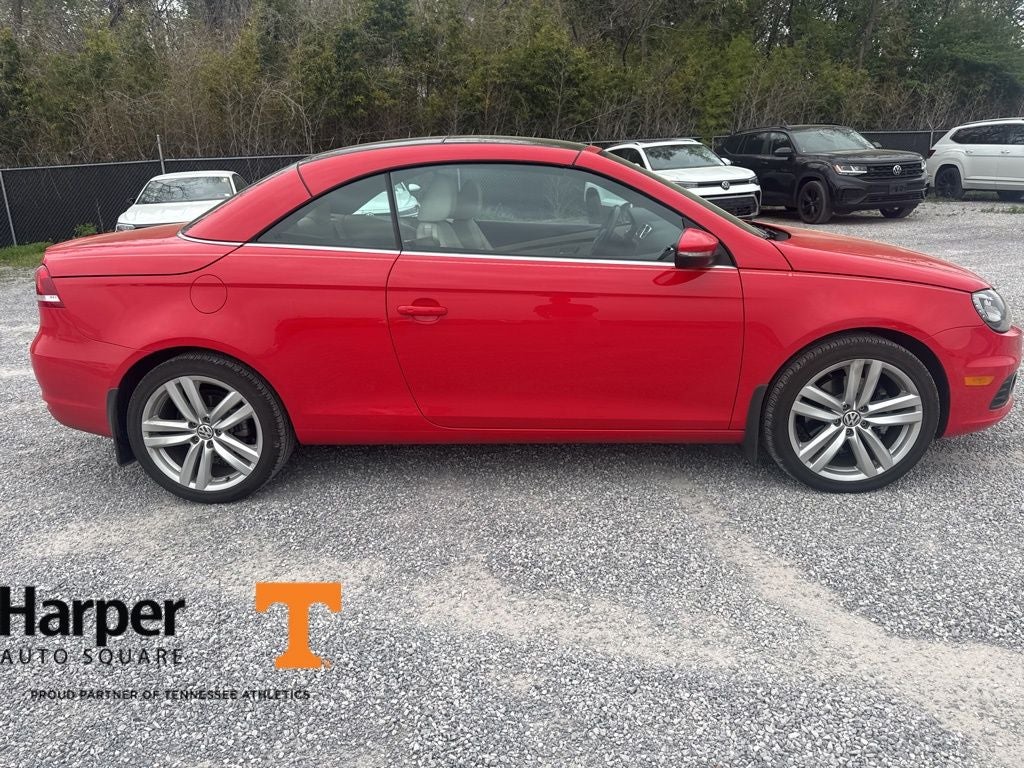 2015 Volkswagen Eos Executive Edition