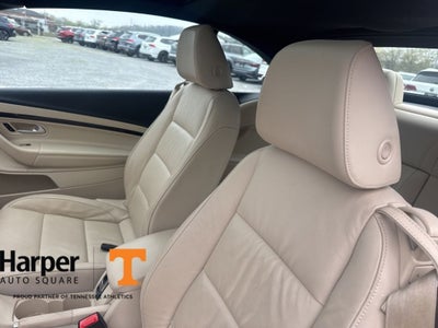 2015 Volkswagen Eos Executive Edition