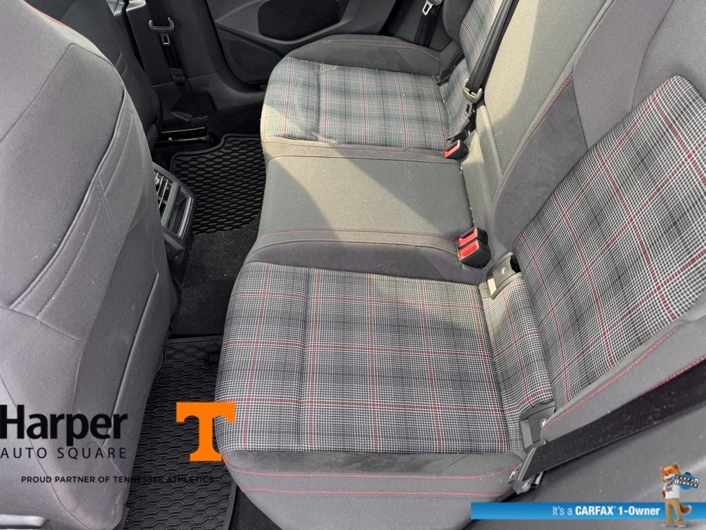 2023 Volkswagen Golf GTI 2.0T S