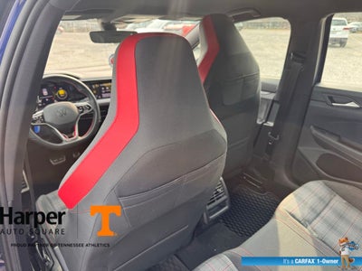 2023 Volkswagen Golf GTI 2.0T S