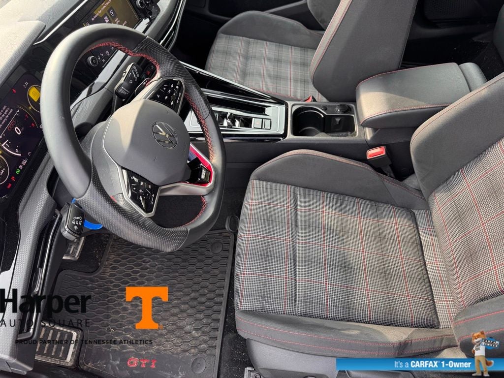 2023 Volkswagen Golf GTI 2.0T S